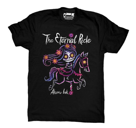 The Eternal Ride Men Tshirt