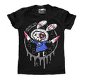 Akumu Ink Women Shirts, goth Women Shirts, skull Women Shirts, 