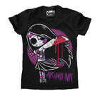 Akumu Ink Women Shirts, goth Women Shirts, skull Women Shirts, 