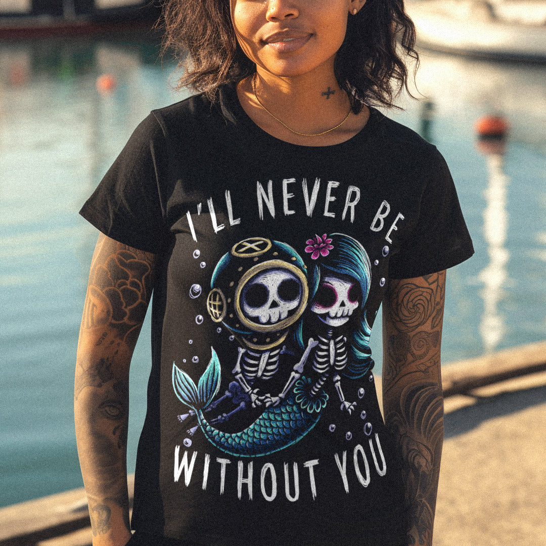 Akumu Ink Women Shirts, goth Women Shirts, skull Women Shirts, 