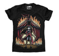 Akumu Ink Women Shirts, goth Women Shirts, skull Women Shirts, 