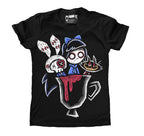 Akumu Ink Women Shirts, goth Women Shirts, skull Women Shirts, 