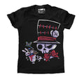 Akumu Ink Women Shirts, goth Women Shirts, skull Women Shirts, 