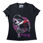 Akumu Ink Women Shirts, goth Women Shirts, skull Women Shirts, 