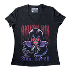 Akumu Ink Women Shirts, goth Women Shirts, skull Women Shirts, 