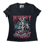 Akumu Ink Women Shirts, goth Women Shirts, skull Women Shirts, 