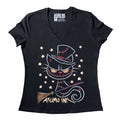 Akumu Ink Women Shirts, goth Women Shirts, skull Women Shirts, 