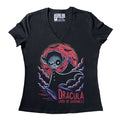 Akumu Ink Women Shirts, goth Women Shirts, skull Women Shirts, 
