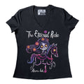 Akumu Ink Women Shirts, goth Women Shirts, skull Women Shirts, 