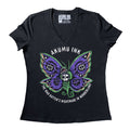 Akumu Ink Women Shirts, goth Women Shirts, skull Women Shirts, 