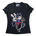 Akumu Ink Women Shirts, goth Women Shirts, skull Women Shirts, 