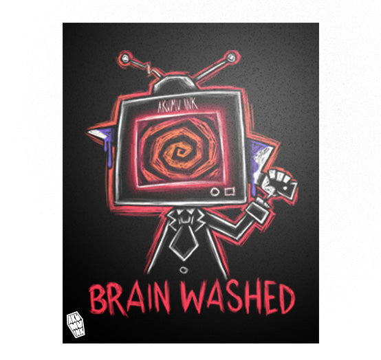 Brainwashed Artwork