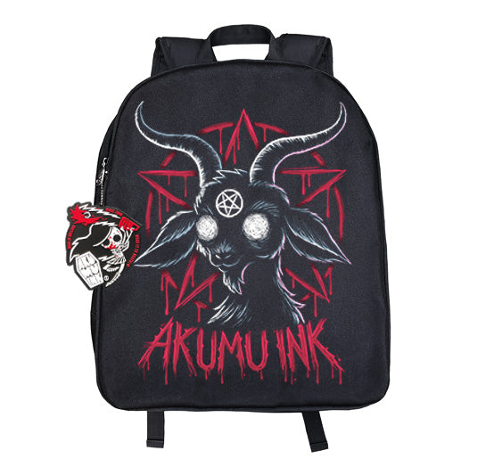 Baphomet's Ascension Backpack