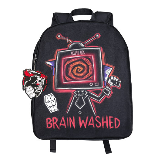 Brainwashed Backpack