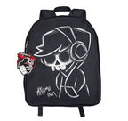 Akumu Ink bag, goth bag, skull bag, 