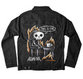 Akumu Ink long sleeve, goth long sleeve, skull long sleeve, 