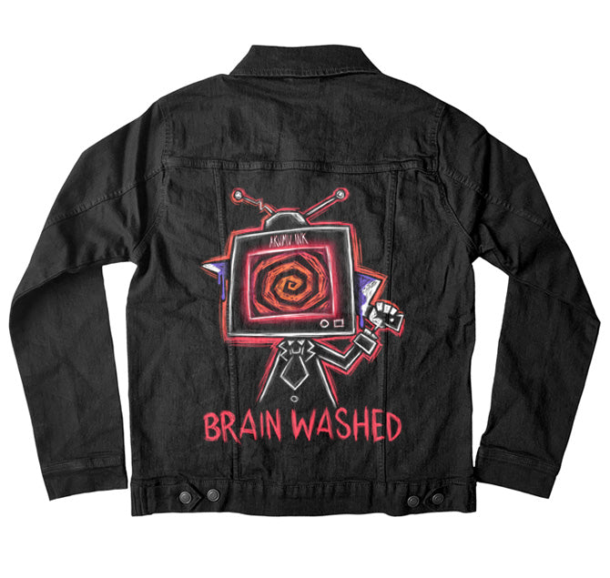 Brainwashed Denim Jacket