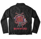 Akumu Ink long sleeve, goth long sleeve, skull long sleeve, 
