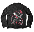 Akumu Ink long sleeve, goth long sleeve, skull long sleeve, 