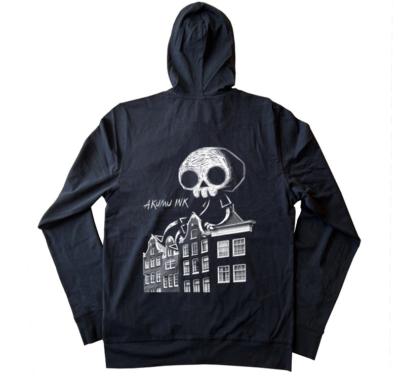 DeadBoy :: Lost in Holland Hoodie