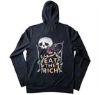 Akumu Ink Clothing long sleeve, goth long sleeve, skull long sleeve, 