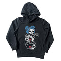 3 Bears Kids Hoodie – gothic tshirt by Akumu Ink, alt fashion art from Akumu Ink Clothing