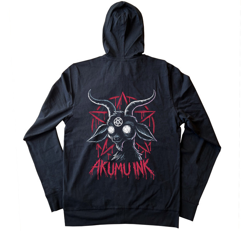 Baphomet's Ascension Hoodie