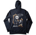 Akumu Ink Clothing long sleeve, goth long sleeve, skull long sleeve, 