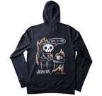 Akumu Ink Clothing long sleeve, goth long sleeve, skull long sleeve, 