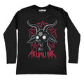 Akumu Ink Men Shirts, goth Men Shirts, skull Men Shirts, 