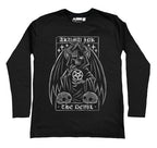 Akumu Ink Men Shirts, goth Men Shirts, skull Men Shirts, 