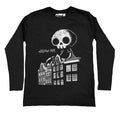 Akumu Ink Men Shirts, goth Men Shirts, skull Men Shirts, 
