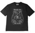 Akumu Ink Men Shirts, goth Men Shirts, skull Men Shirts, 