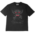 Starving For You Oversized Unisex Tshirt – gothic Men Shirts by Akumu Ink, alt fashion art from Akumu Ink Clothing