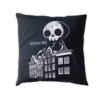 Akumu Ink bag, goth bag, skull bag, 