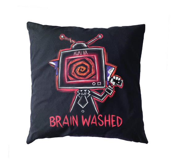 Brainwashed Pillow Case