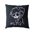Akumu Ink bag, goth bag, skull bag, 