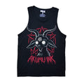 Akumu Ink Men Shirts, goth Men Shirts, skull Men Shirts, 