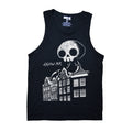 Akumu Ink Men Shirts, goth Men Shirts, skull Men Shirts, 