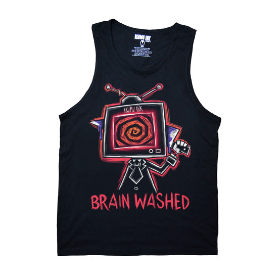 Brainwashed Men Tank