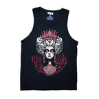 Elite Illusions Men Tank – gothic Men Shirts by Akumu Ink, alt fashion art from Akumu Ink Clothing