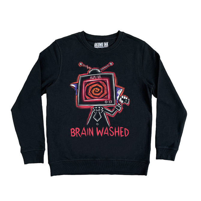 Brainwashed Sweatshirt