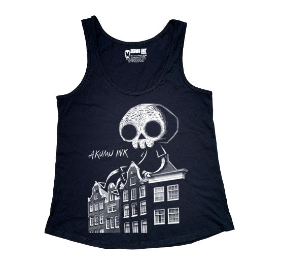 DeadBoy :: Lost in Holland Women Tanktop