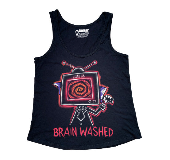 Brainwashed Women Tanktop