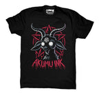 Akumu Ink Men Shirts, goth Men Shirts, skull Men Shirts, 