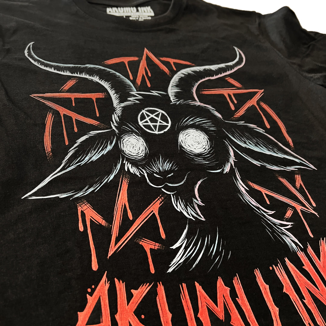 Baphomet's Ascension Men Tshirt