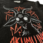 Akumu Ink Women Shirts, goth Women Shirts, skull Women Shirts, 