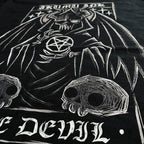 Akumu Ink Clothing long sleeve, goth long sleeve, skull long sleeve, 