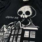 Akumu Ink Clothing long sleeve, goth long sleeve, skull long sleeve, 