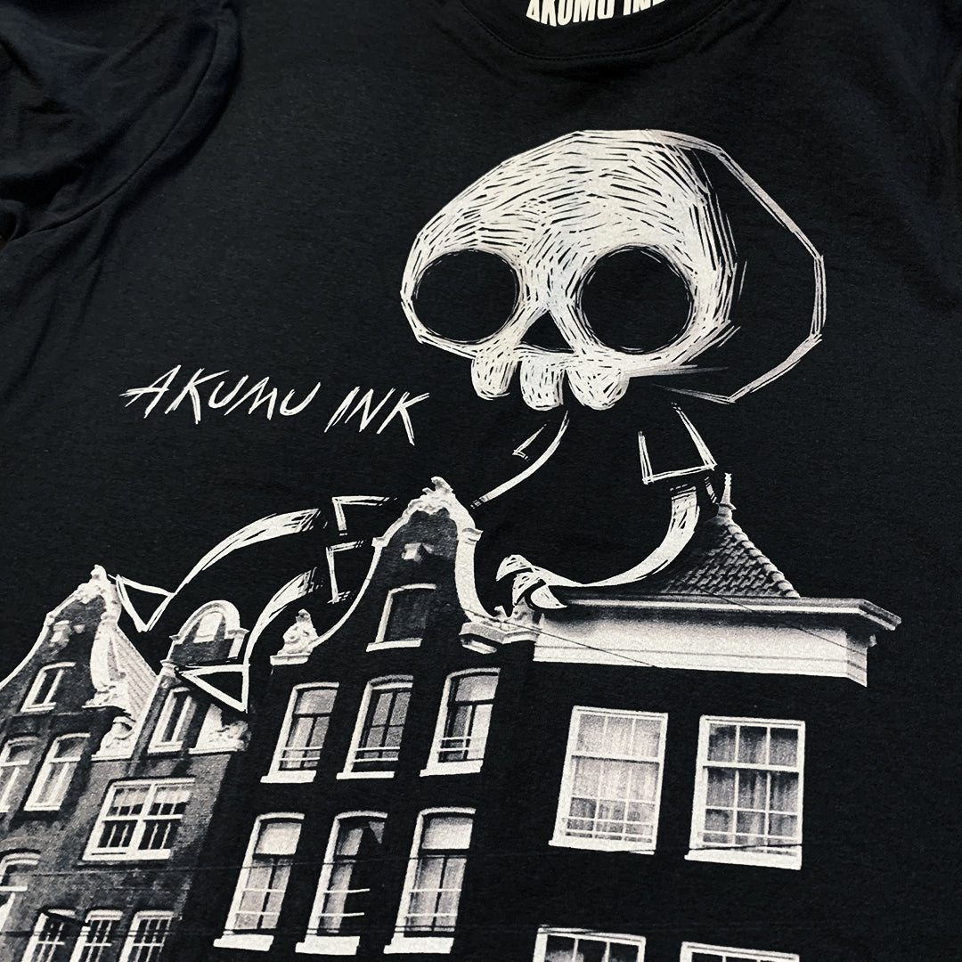 DeadBoy :: Lost in Holland Men Tshirt